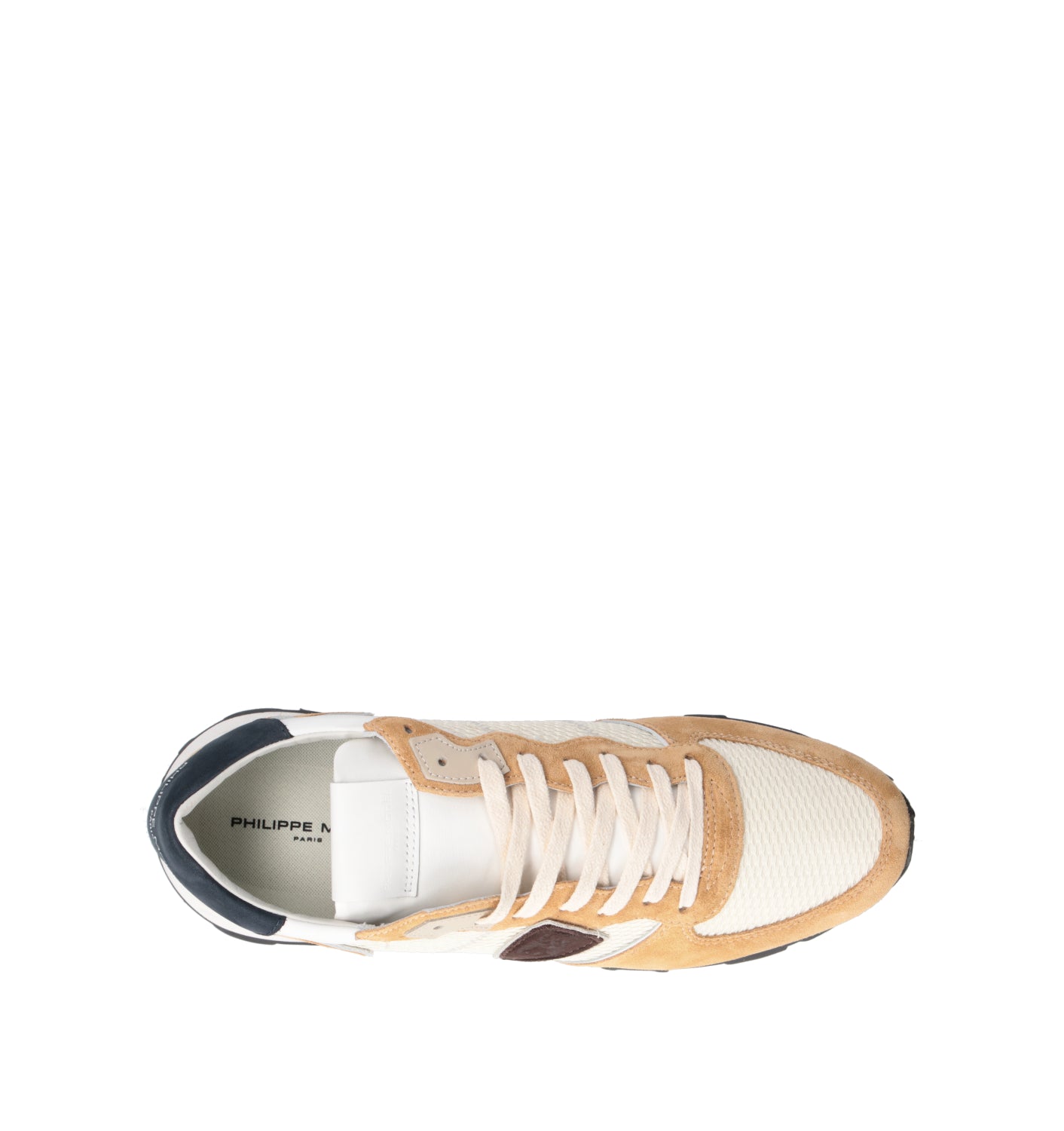PHILIPPE MODEL Sneaker uomo beige