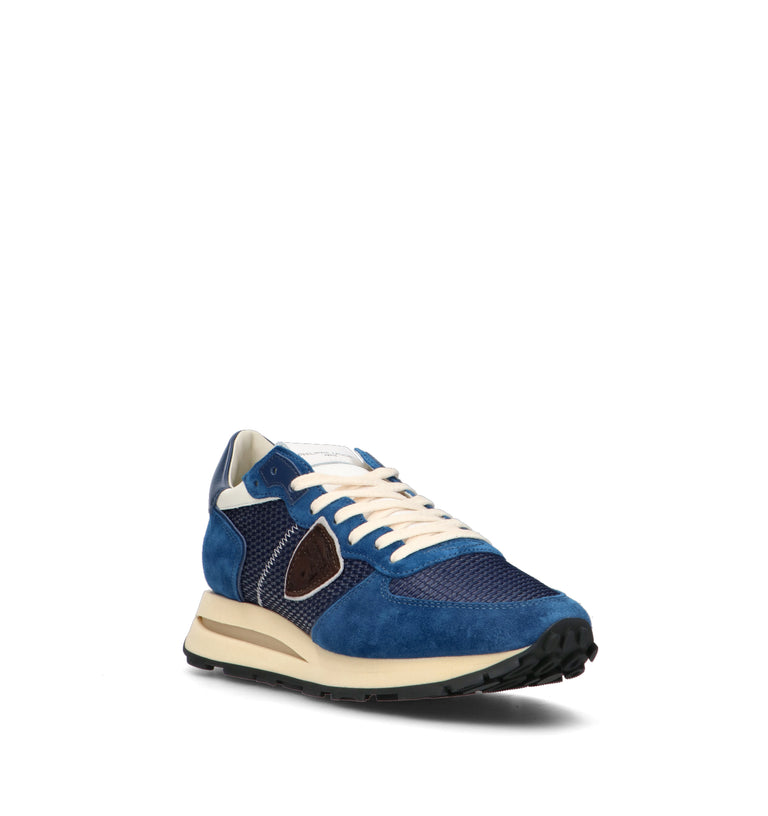PHILIPPE MODEL Sneaker uomo blu