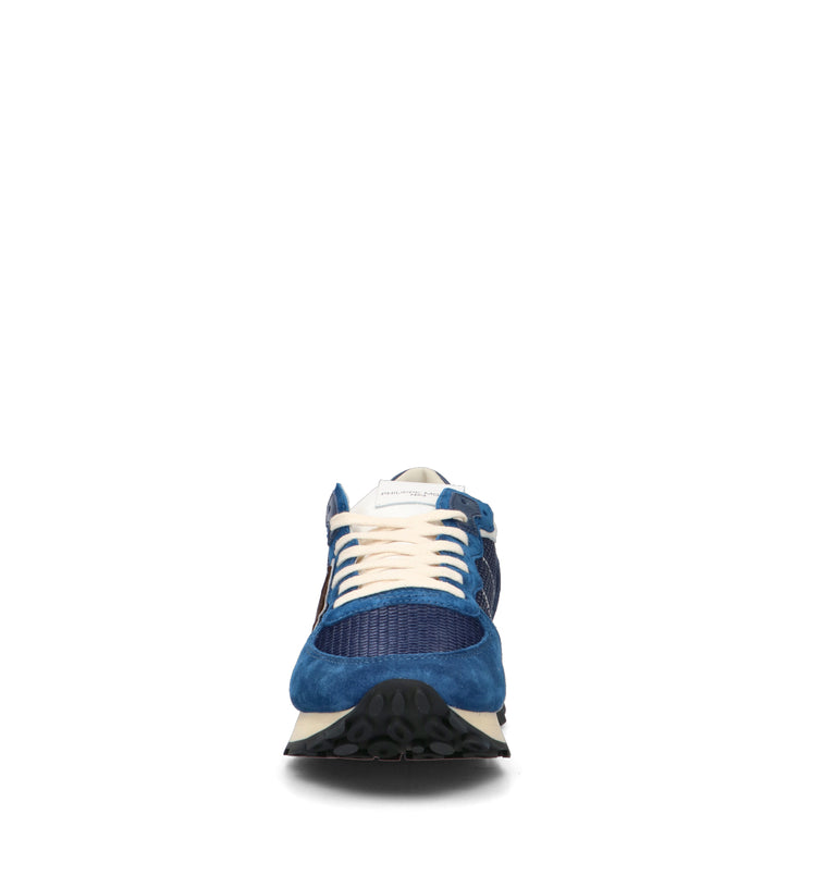 PHILIPPE MODEL Sneaker uomo blu