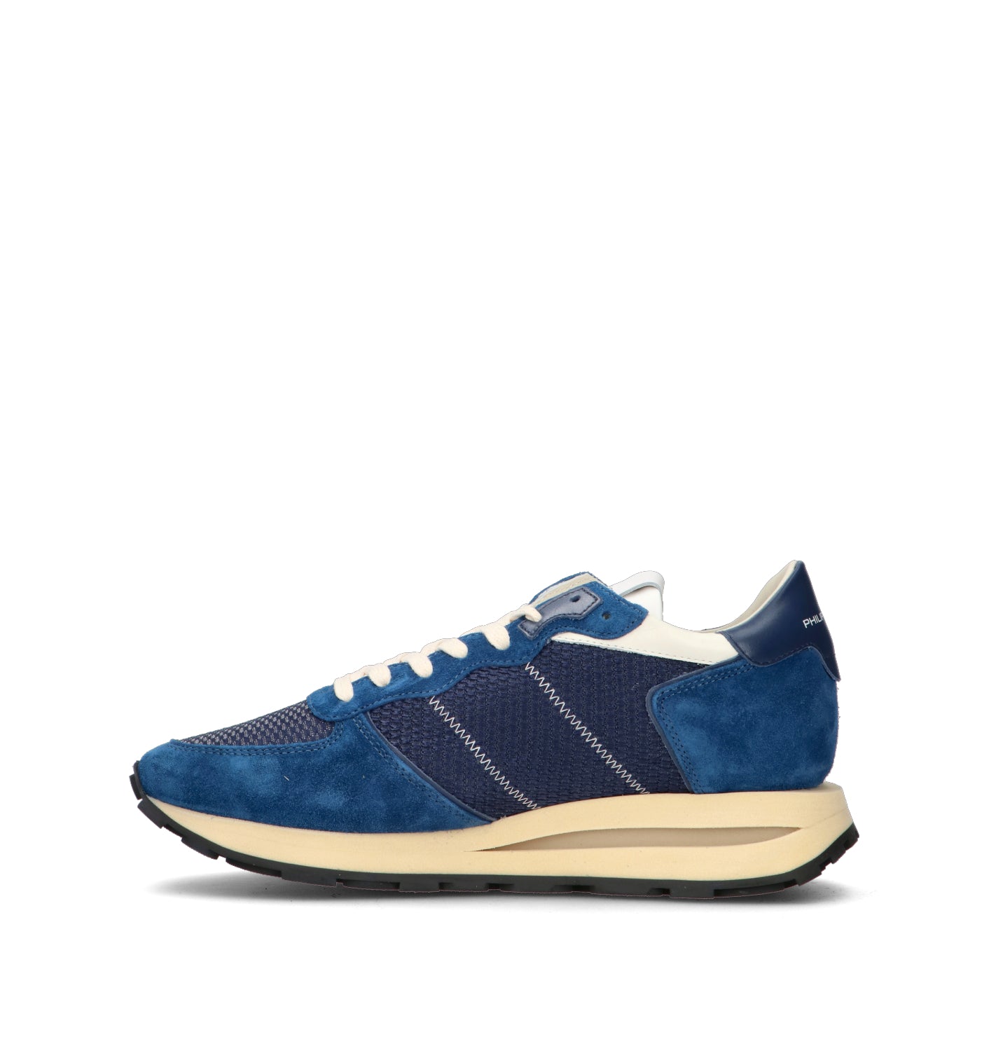 PHILIPPE MODEL Sneaker uomo blu