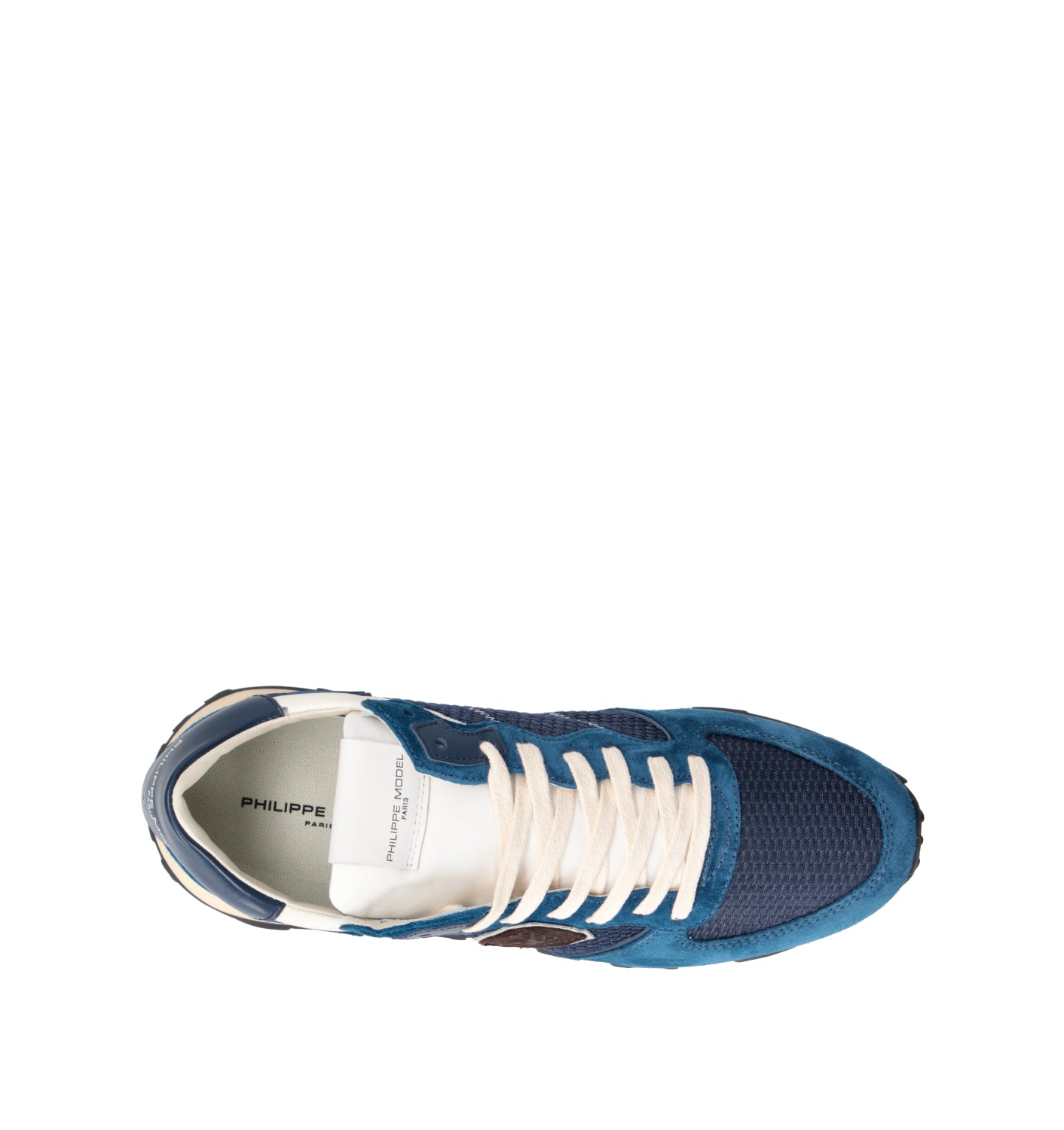 PHILIPPE MODEL Sneaker uomo blu