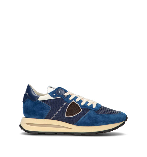 PHILIPPE MODEL Sneaker uomo blu