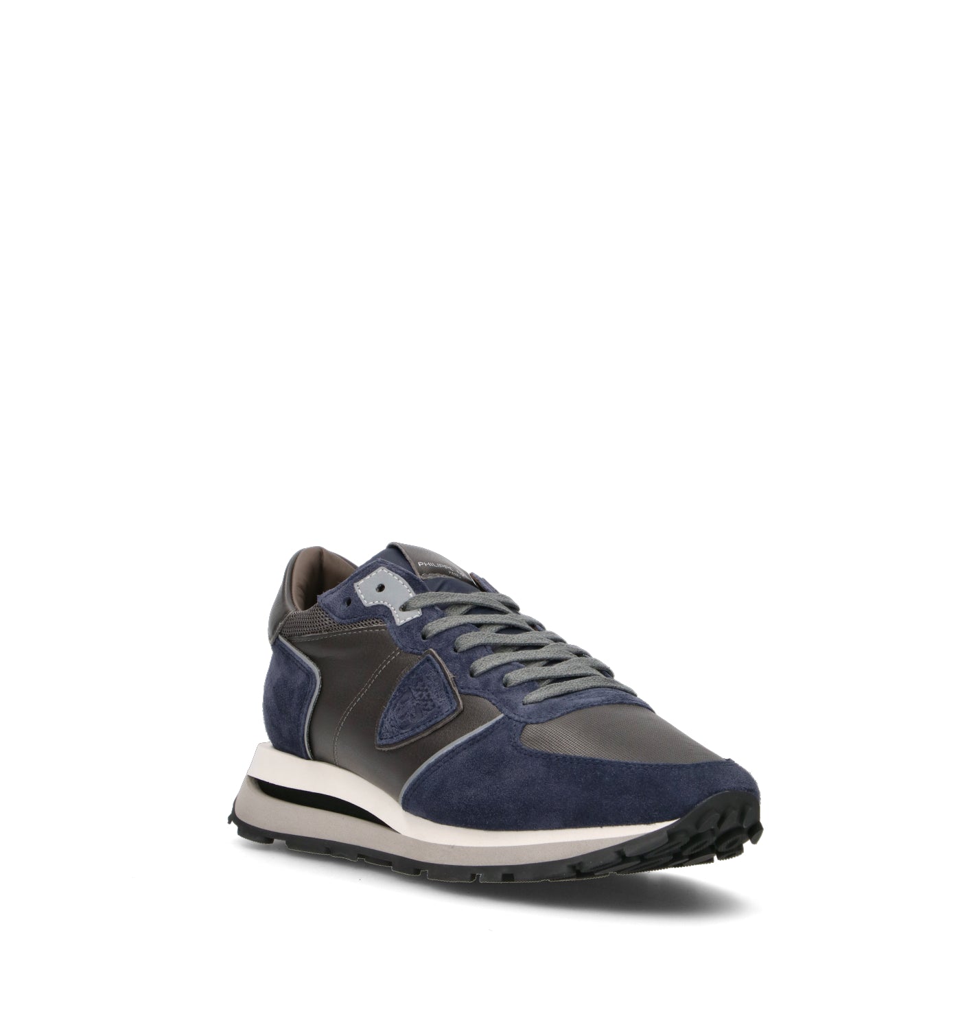 PHILIPPE MODEL Sneaker uomo blu