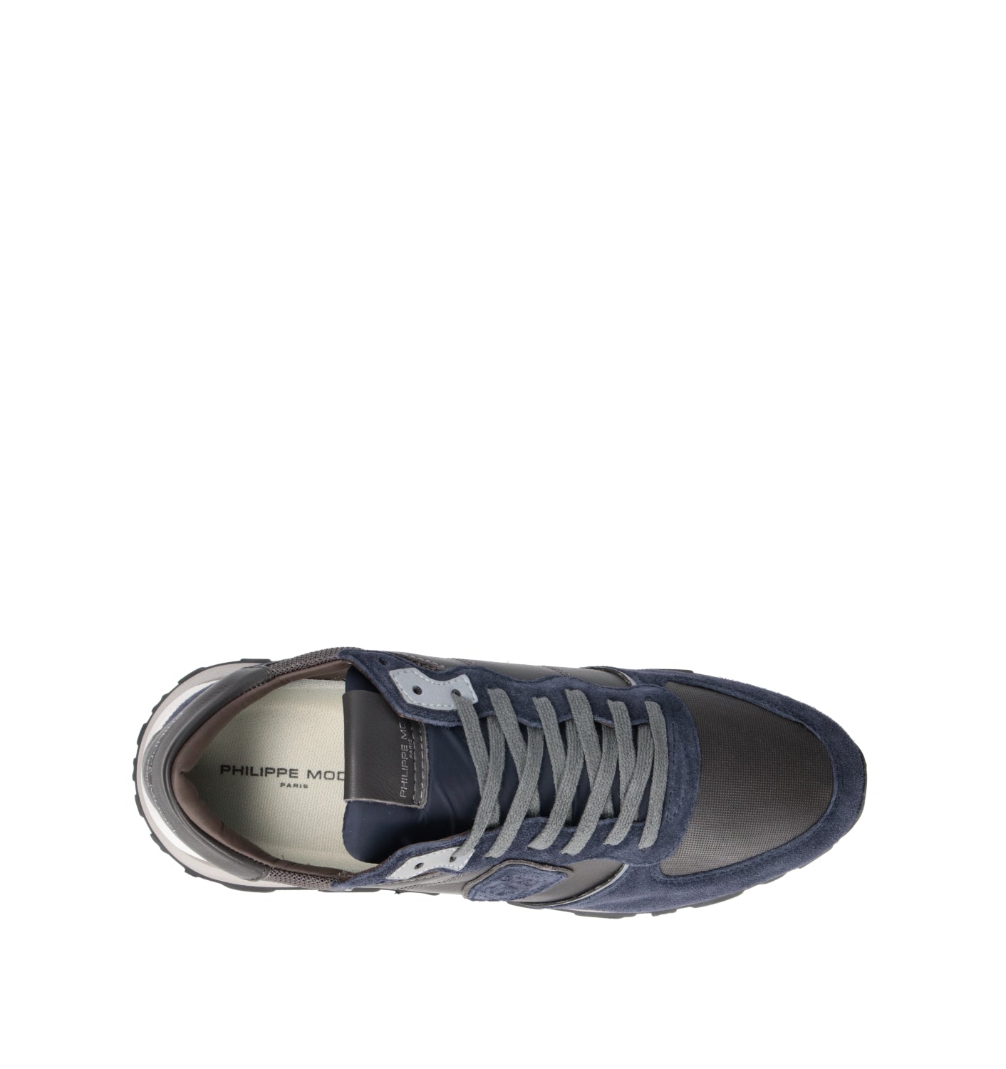 PHILIPPE MODEL Sneaker uomo blu