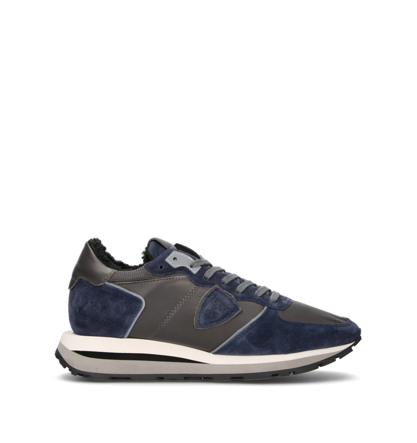 PHILIPPE MODEL Sneaker uomo blu