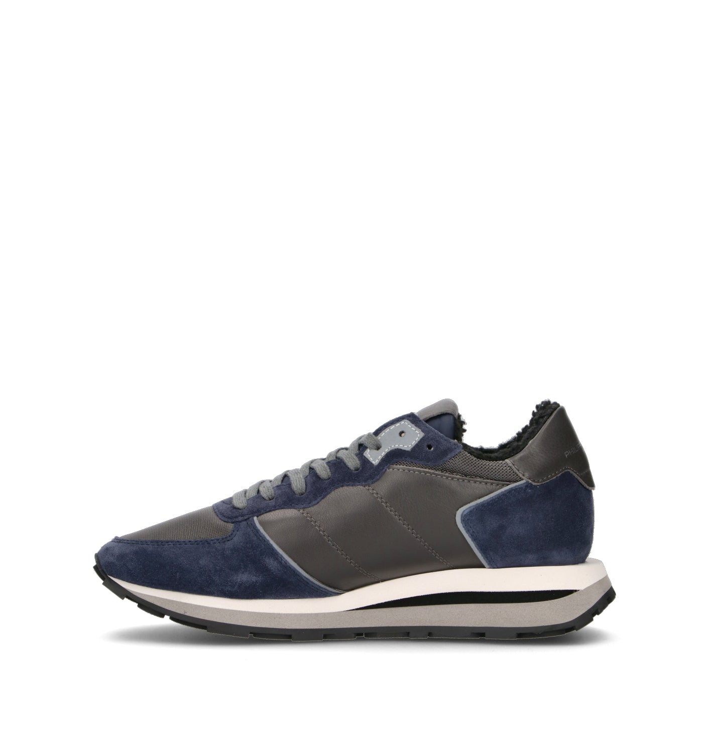 PHILIPPE MODEL Sneaker uomo blu