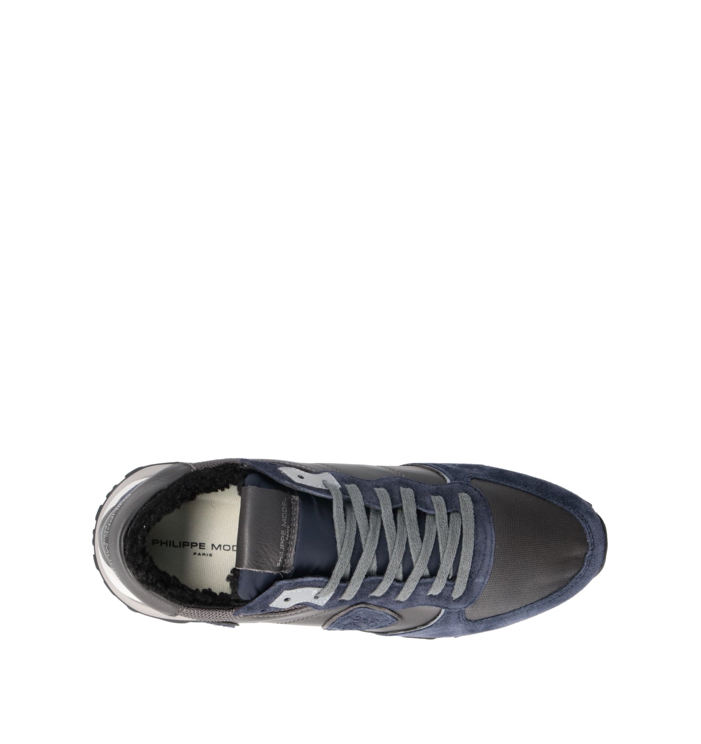 PHILIPPE MODEL Sneaker uomo blu