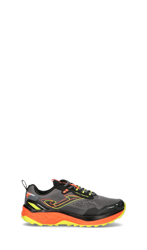 JOMA TK TUNDRA 2322 Scarpa running uomo grigia/arancio