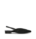 TOO LIKE Slingback donna nera