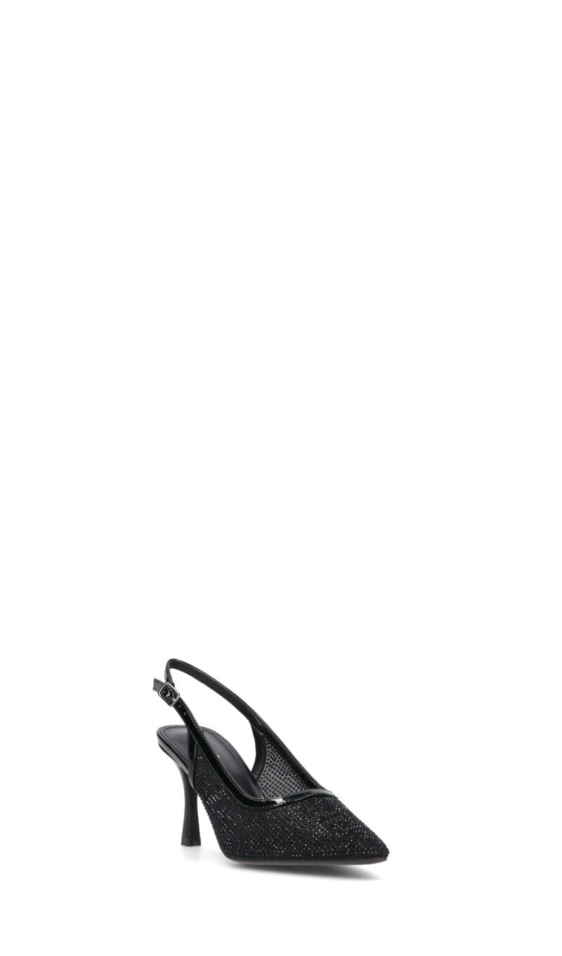 TOO LIKE Slingback donna nera