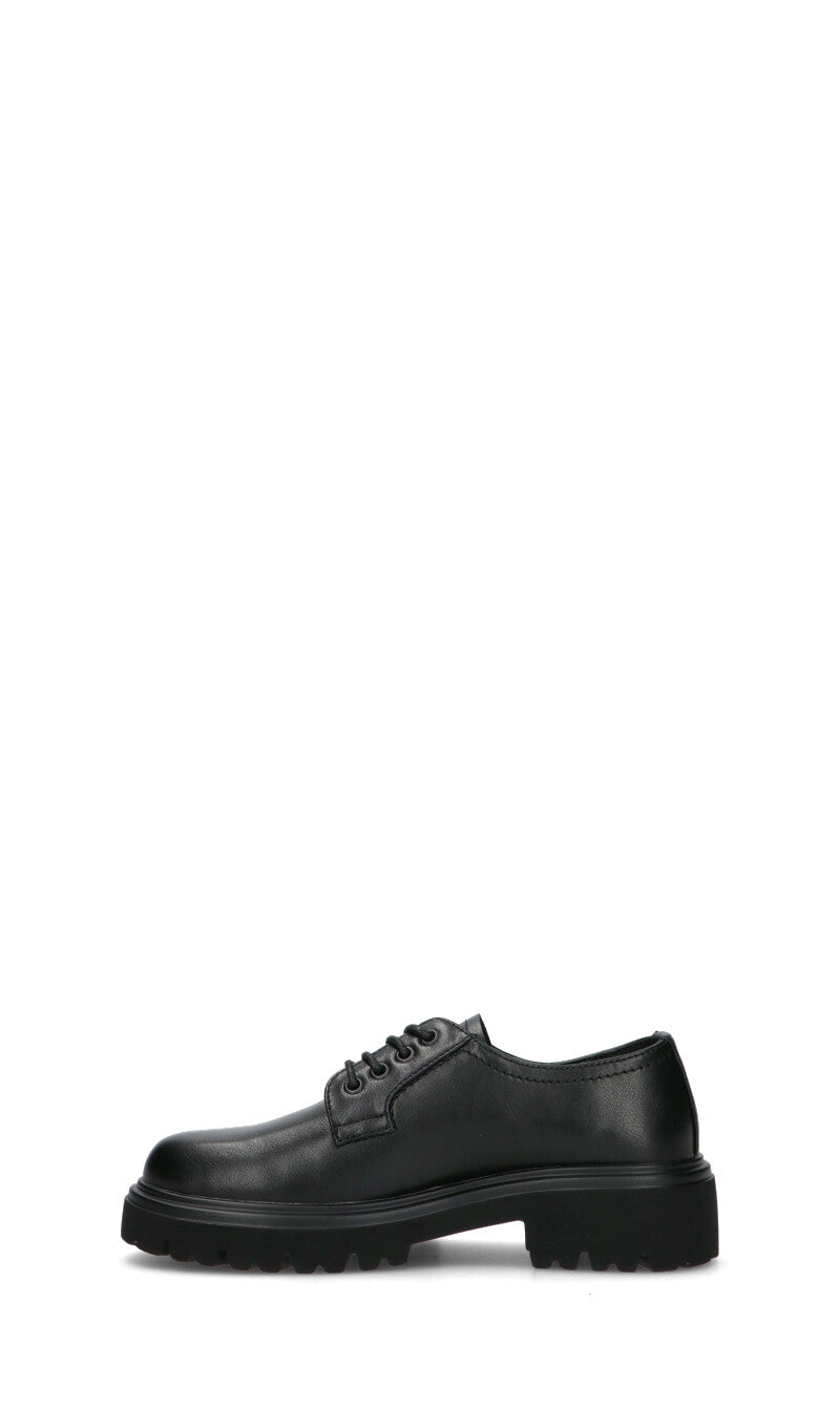 TOO LIKE Stringata donna nera