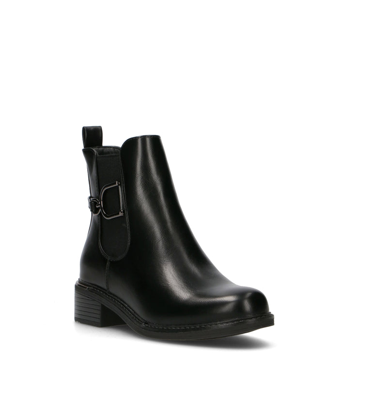 TOO LIKE Tronchetto donna nero