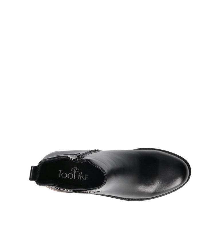 TOO LIKE Tronchetto donna nero