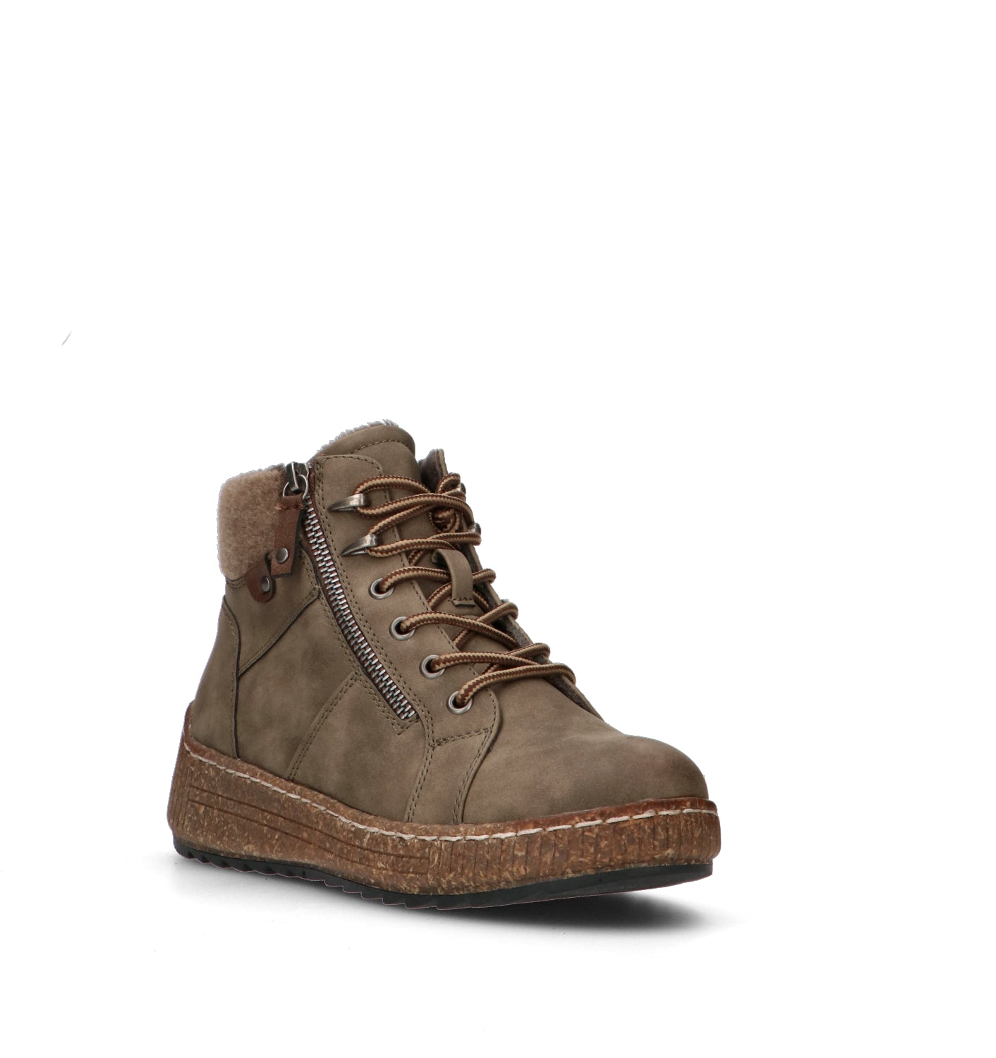 TOO LIKE Polacco donna taupe