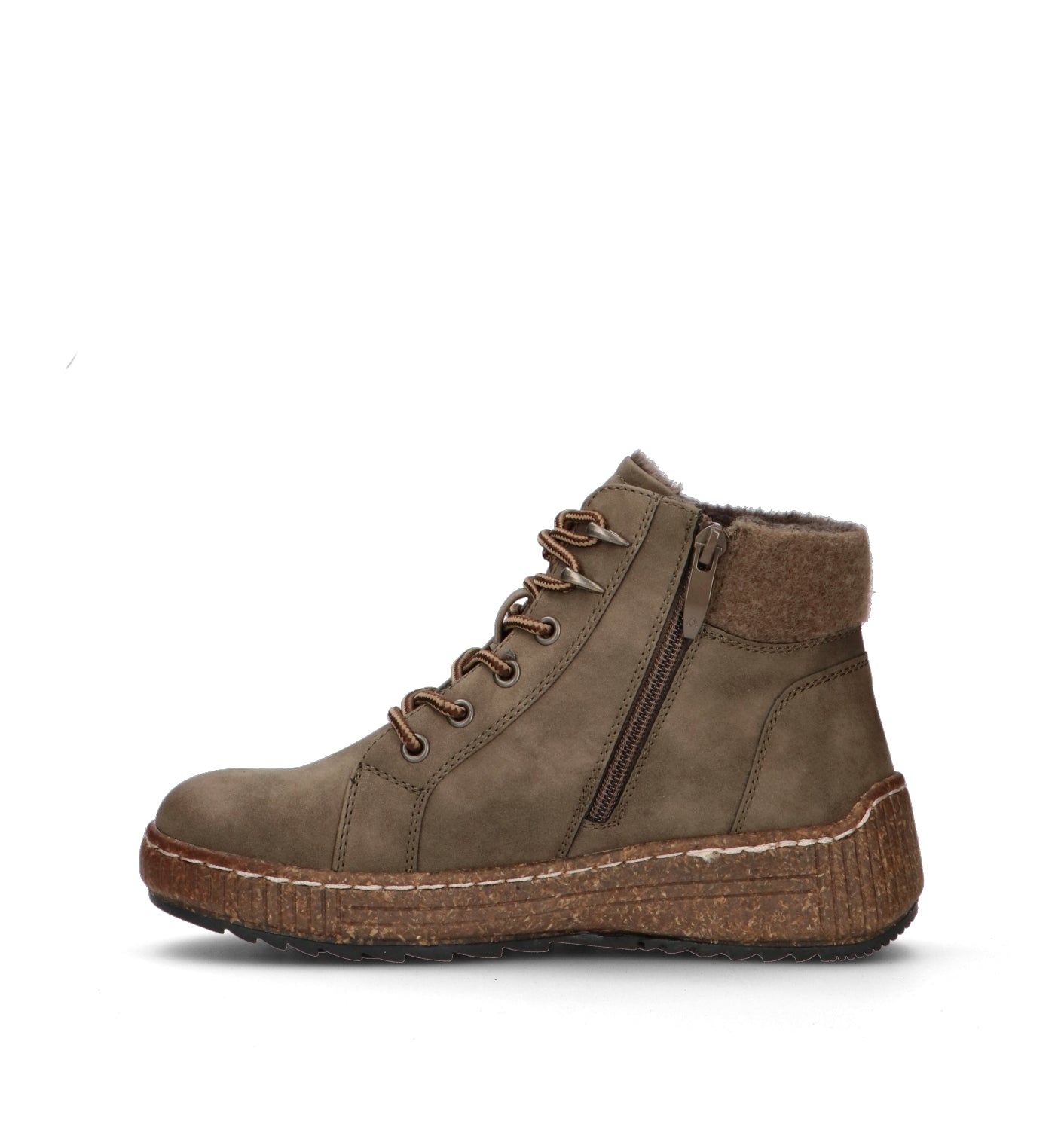TOO LIKE Polacco donna taupe