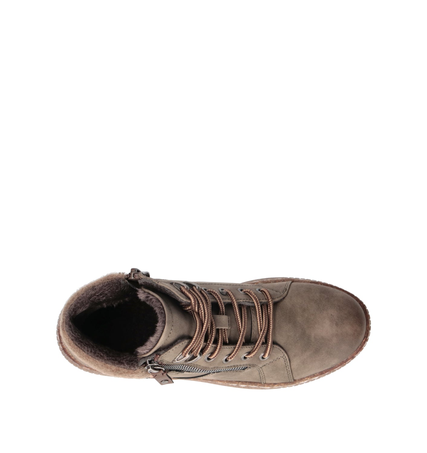 TOO LIKE Polacco donna taupe