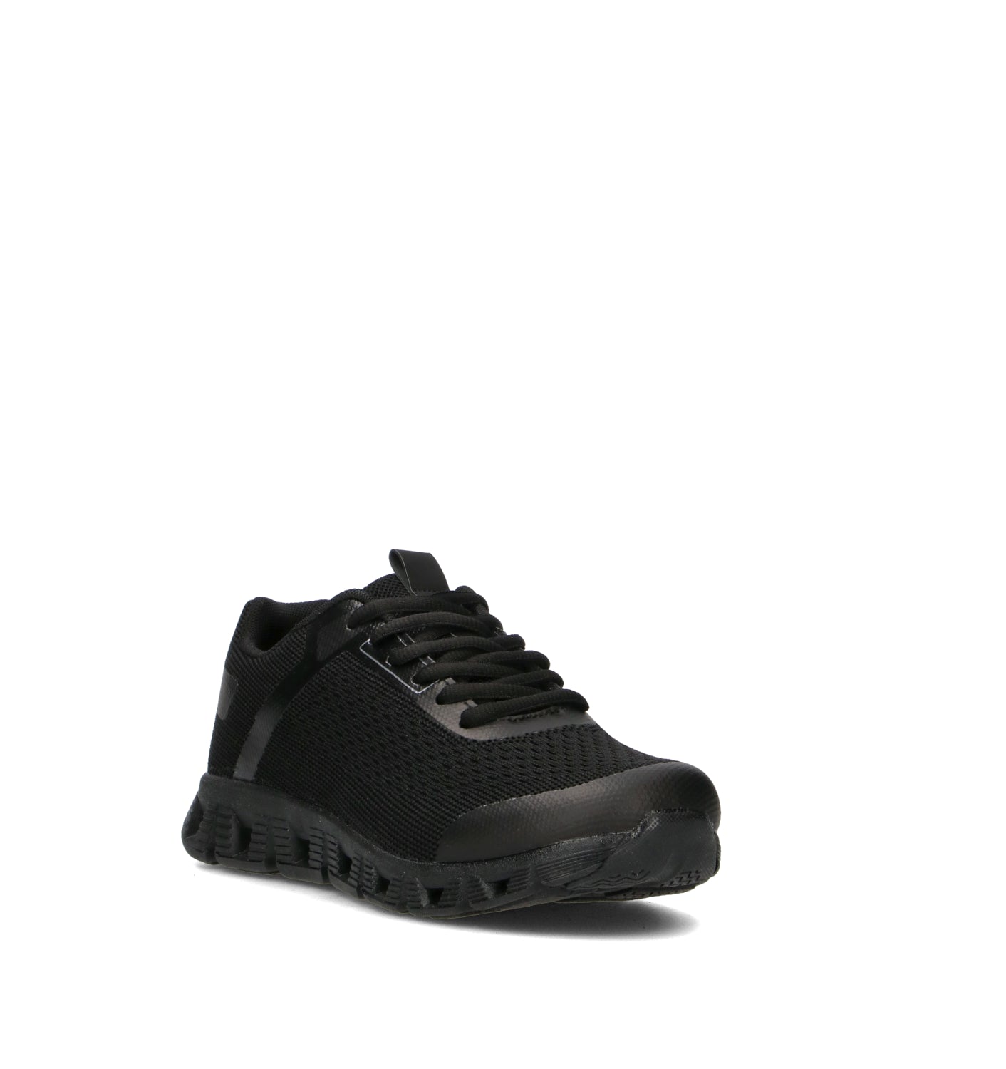 TOO LIKE Sneaker donna nera