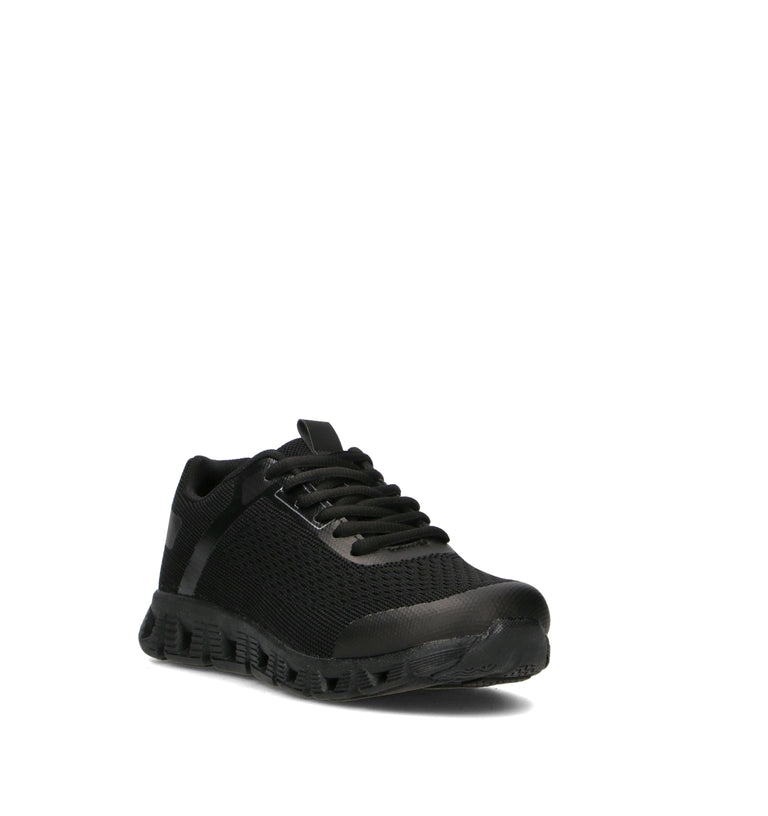 TOO LIKE Sneaker donna nera