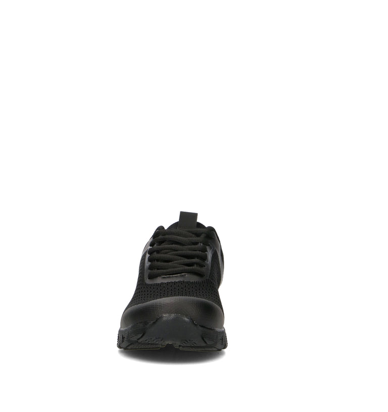 TOO LIKE Sneaker donna nera