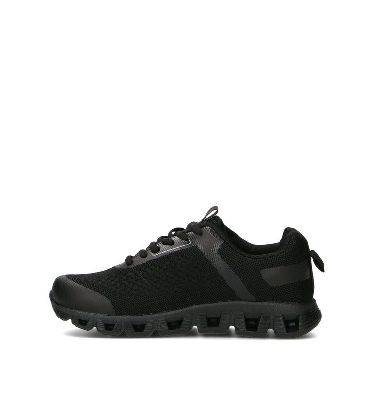 TOO LIKE Sneaker donna nera