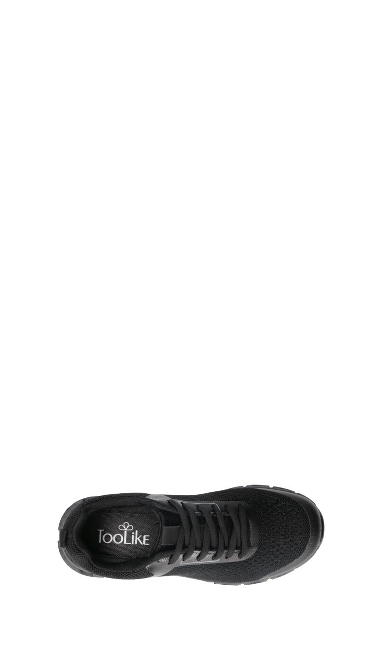 TOO LIKE Sneaker donna nera