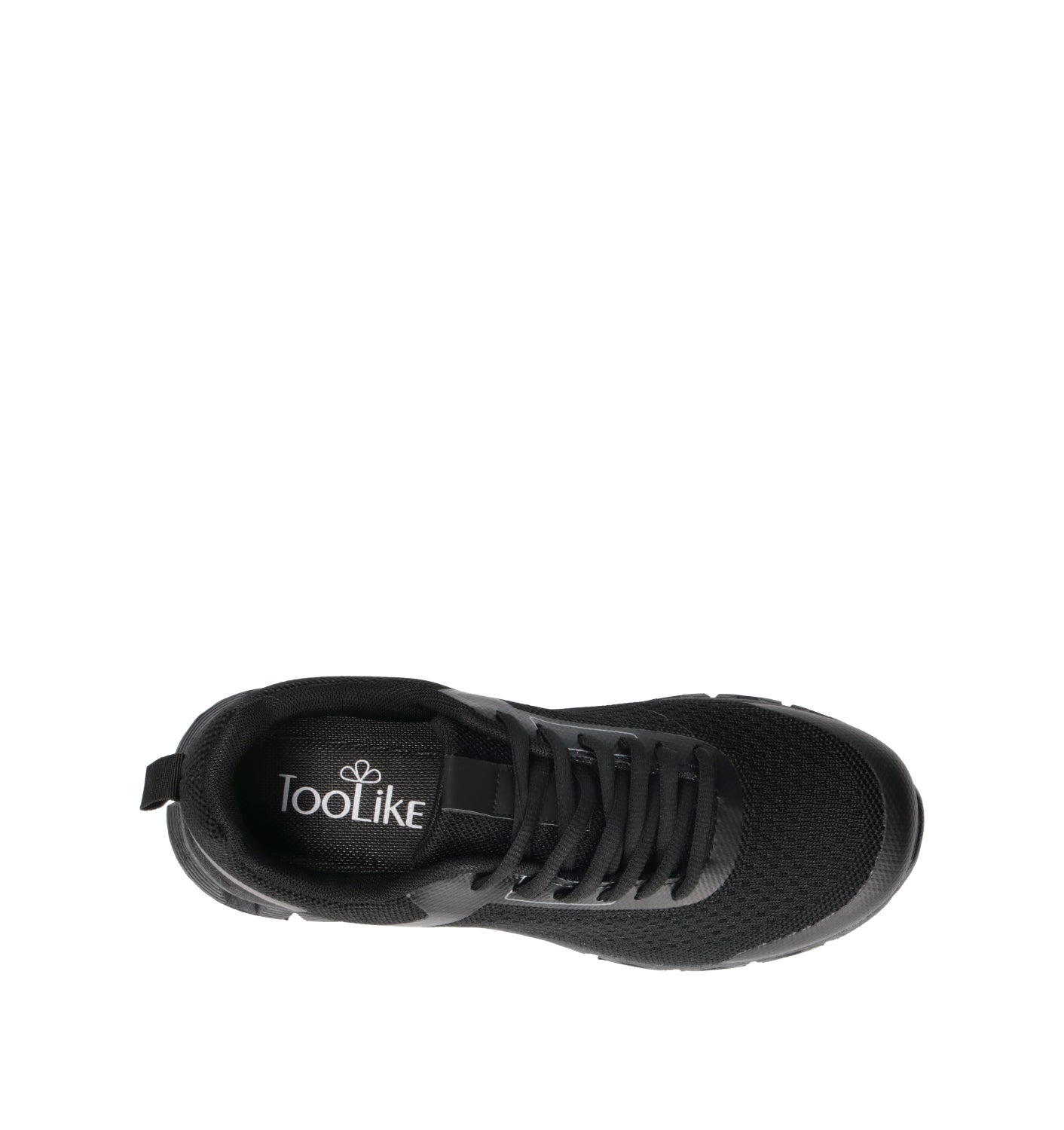 TOO LIKE Sneaker donna nera
