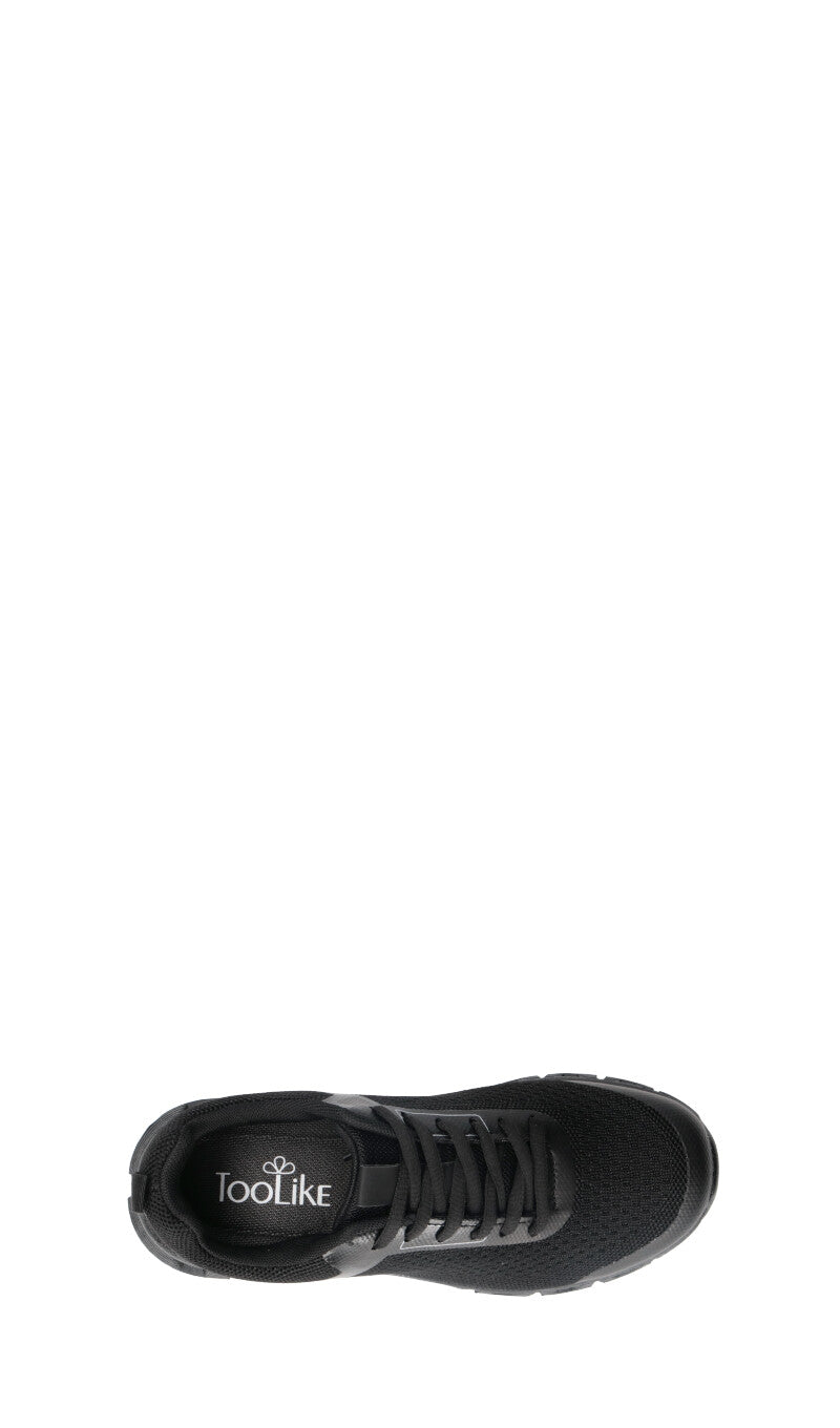 TOO LIKE Sneaker donna nera