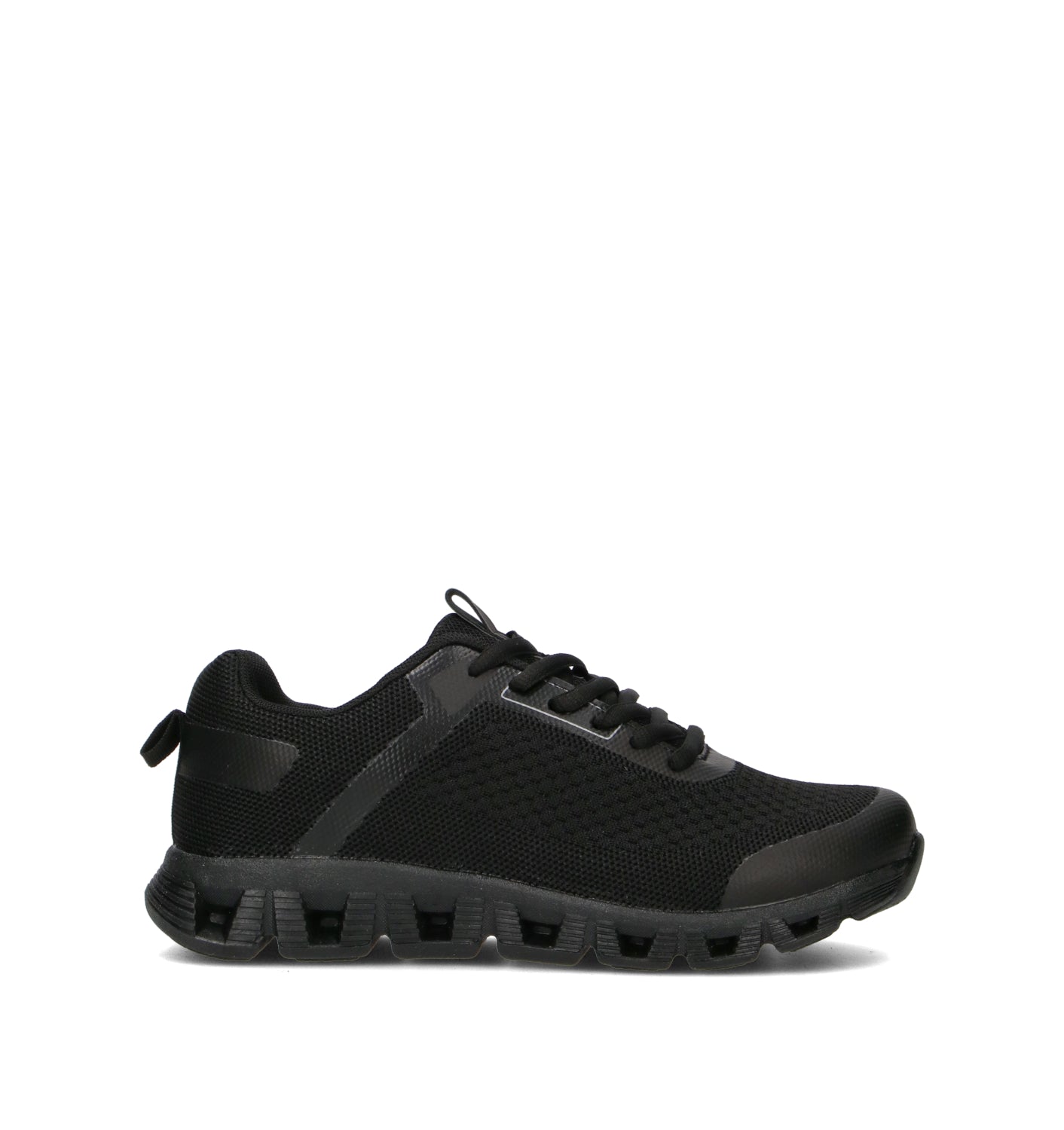 TOO LIKE Sneaker donna nera