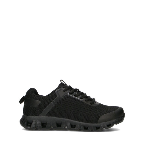 TOO LIKE Sneaker donna nera