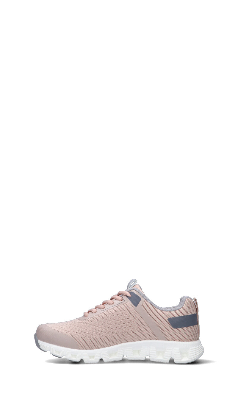 TOO LIKE Sneaker donna rosa