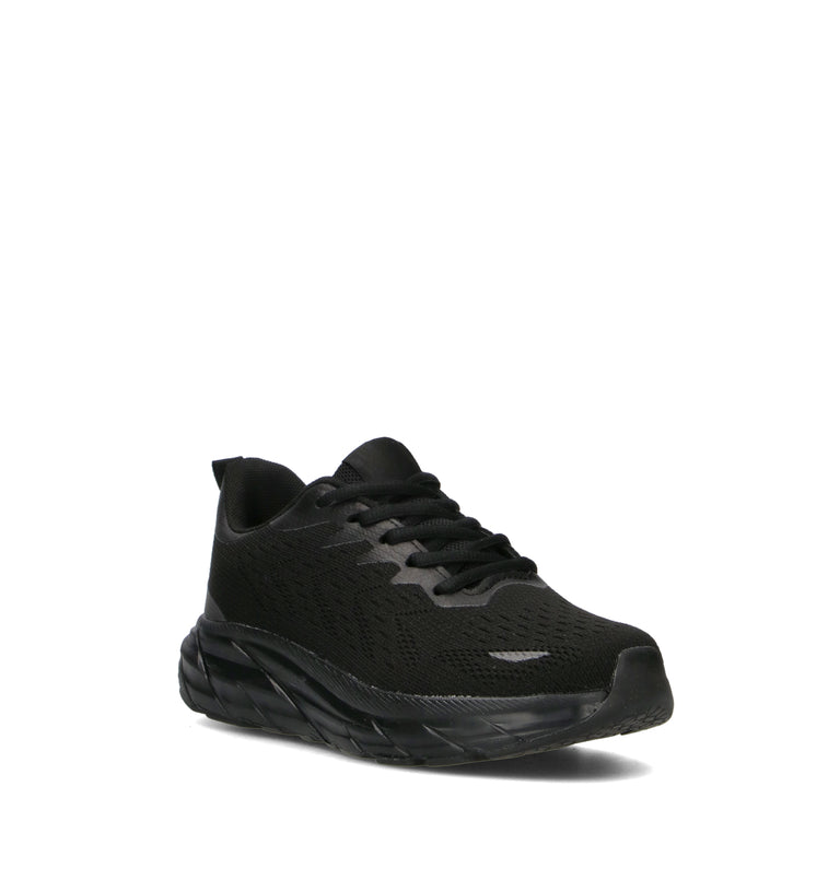 TOO LIKE Sneaker donna nera