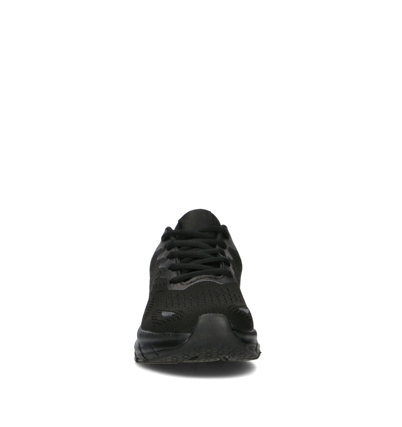 TOO LIKE Sneaker donna nera