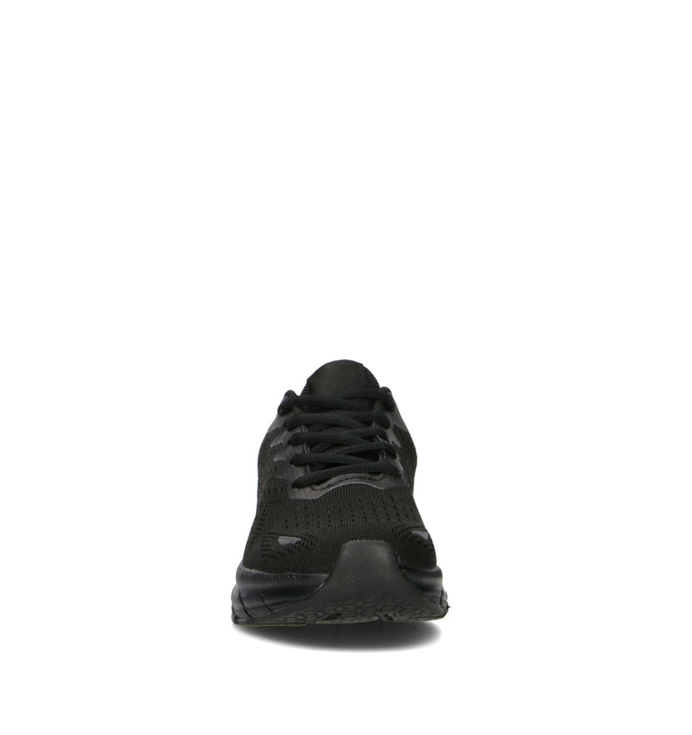 TOO LIKE Sneaker donna nera