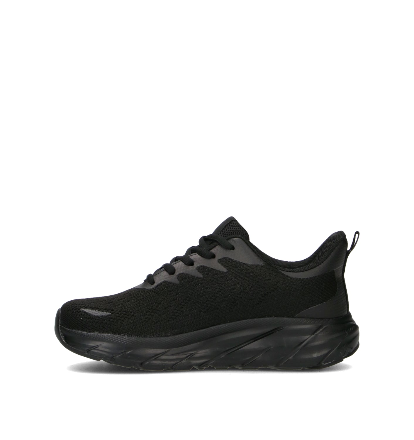 TOO LIKE Sneaker donna nera