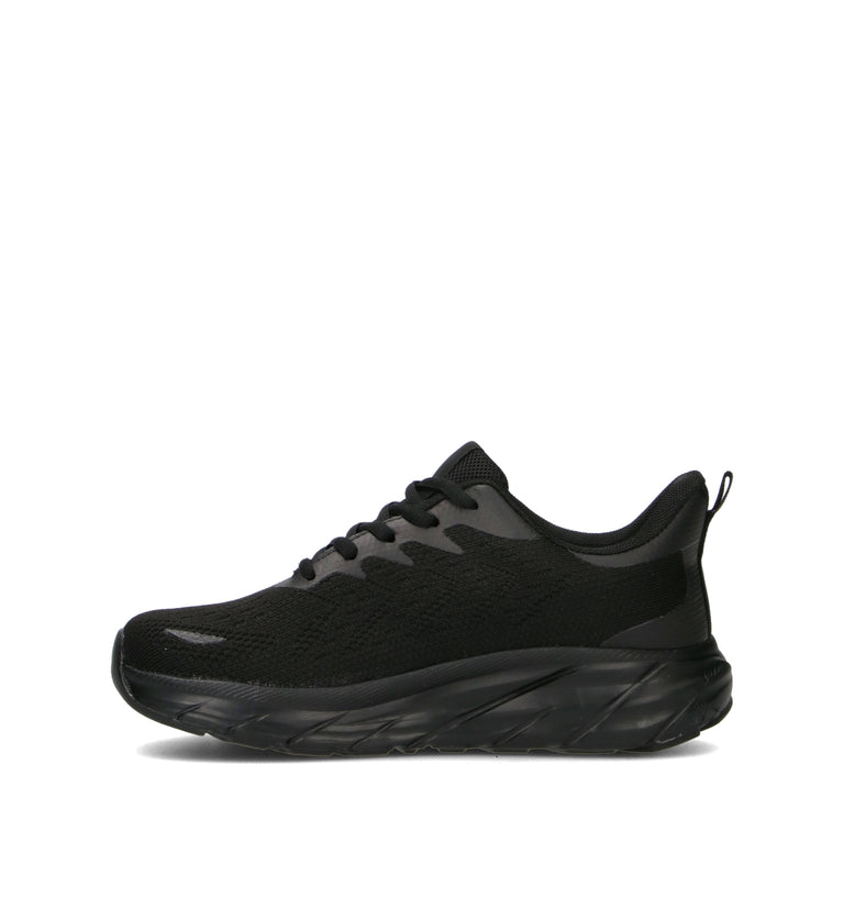 TOO LIKE Sneaker donna nera