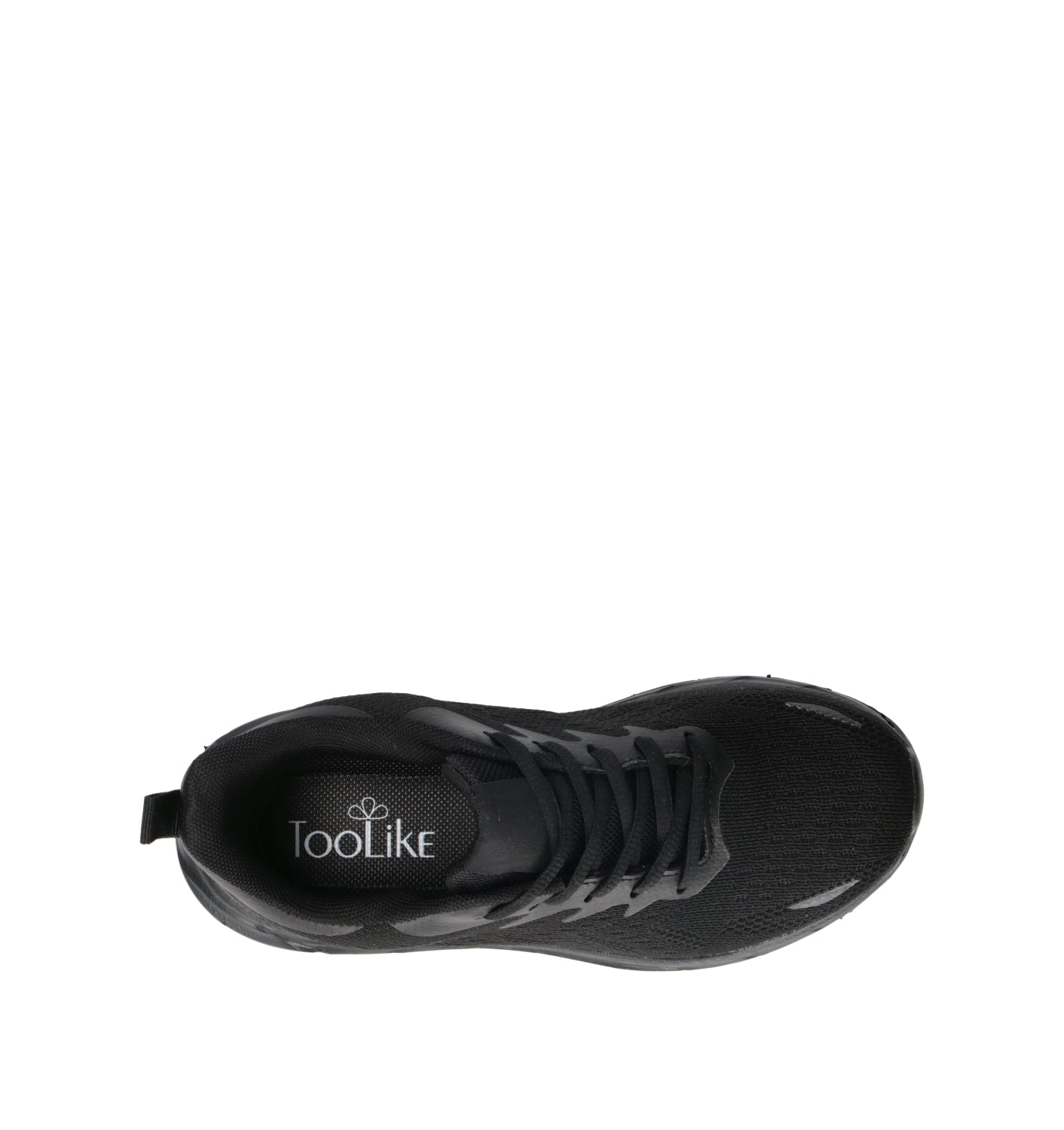 TOO LIKE Sneaker donna nera