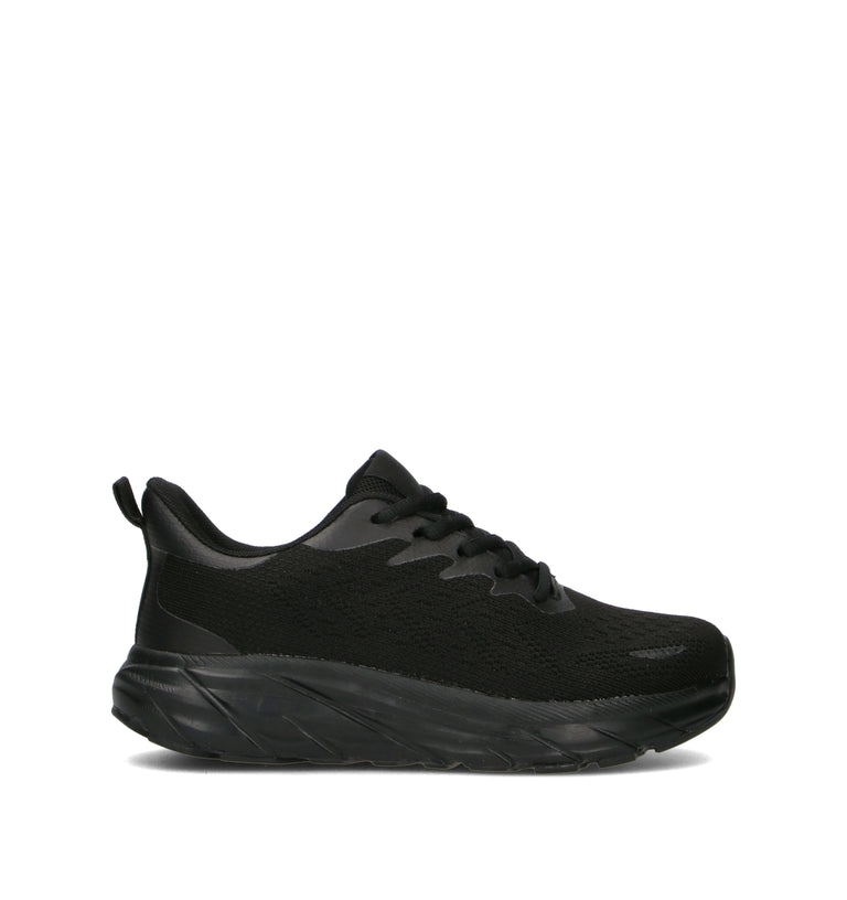 TOO LIKE Sneaker donna nera