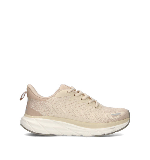 TOO LIKE Sneaker donna beige