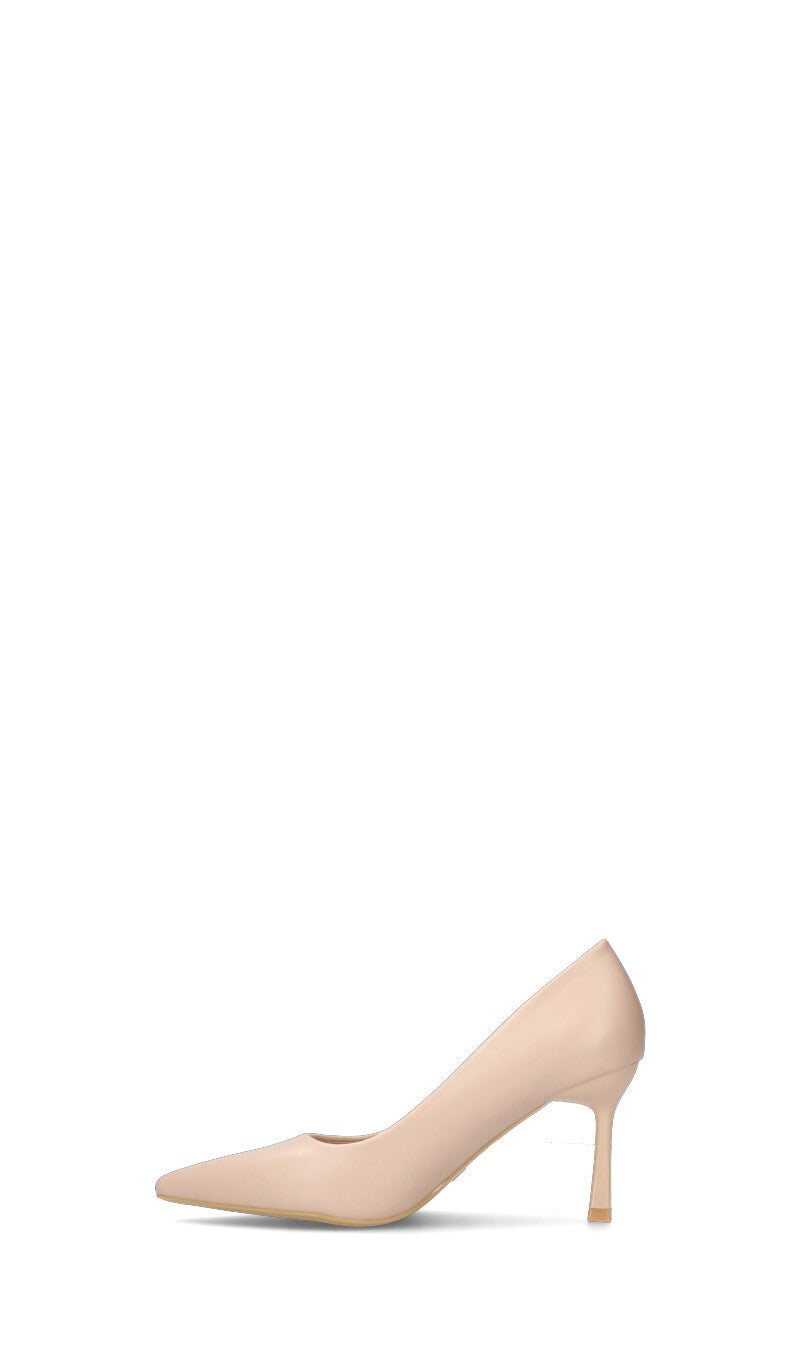 TOO LIKE Décolleté donna beige
