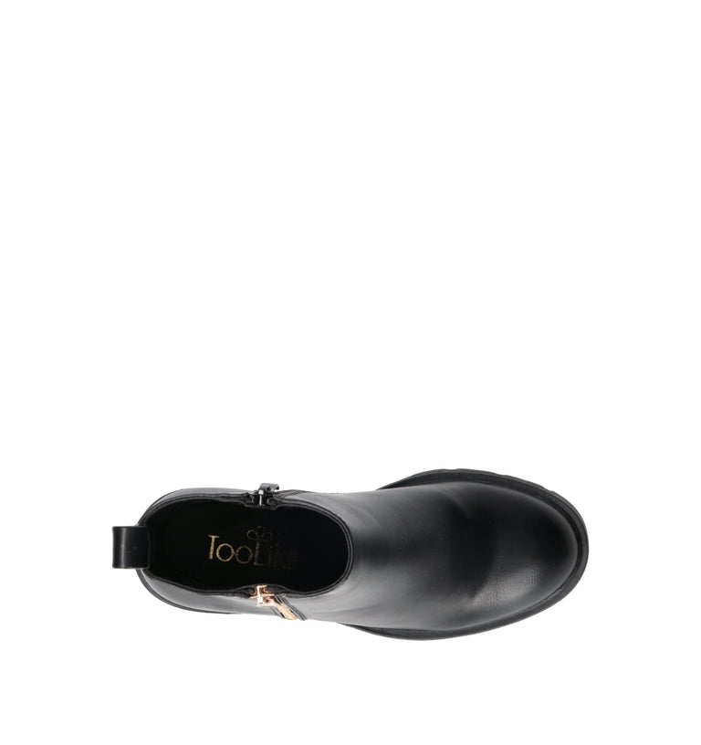 TOO LIKE Tronchetto donna nero