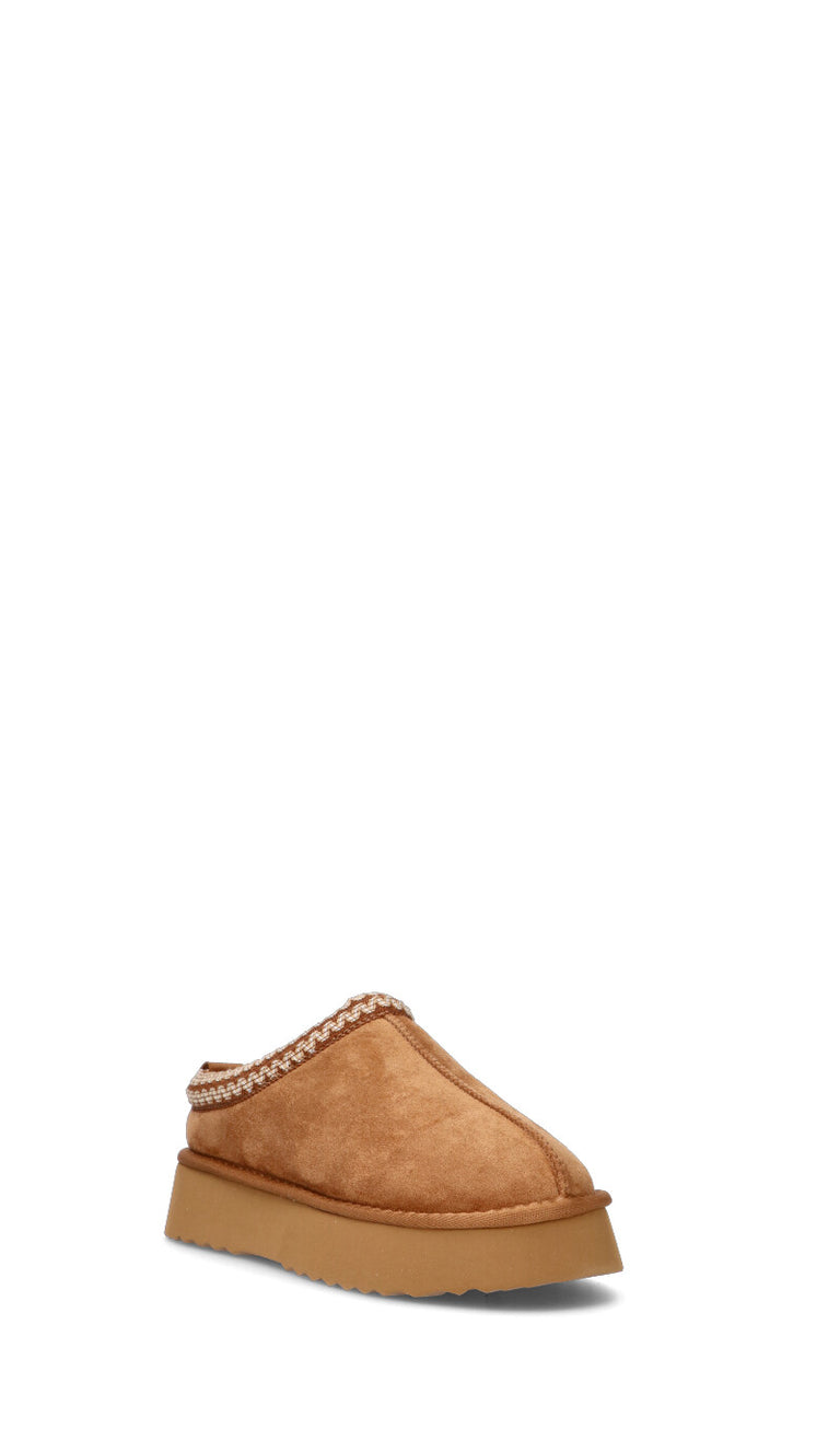 TOO LIKE Sabot donna cammello