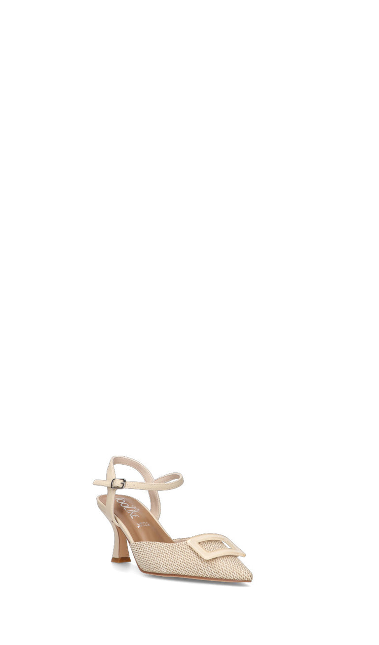TOO LIKE Slingback donna panna