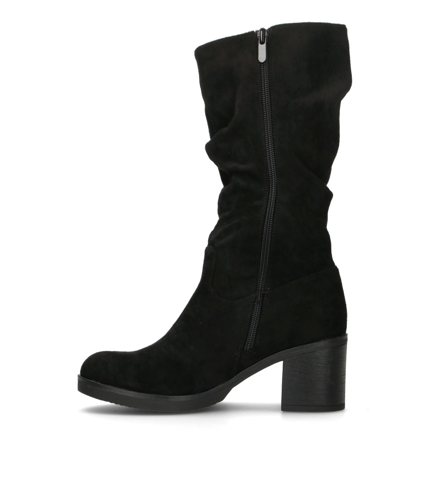 TOO LIKE Stivale donna nero