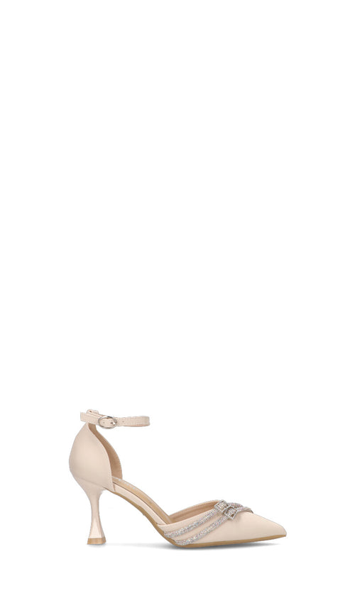 TOO LIKE Décolleté donna beige
