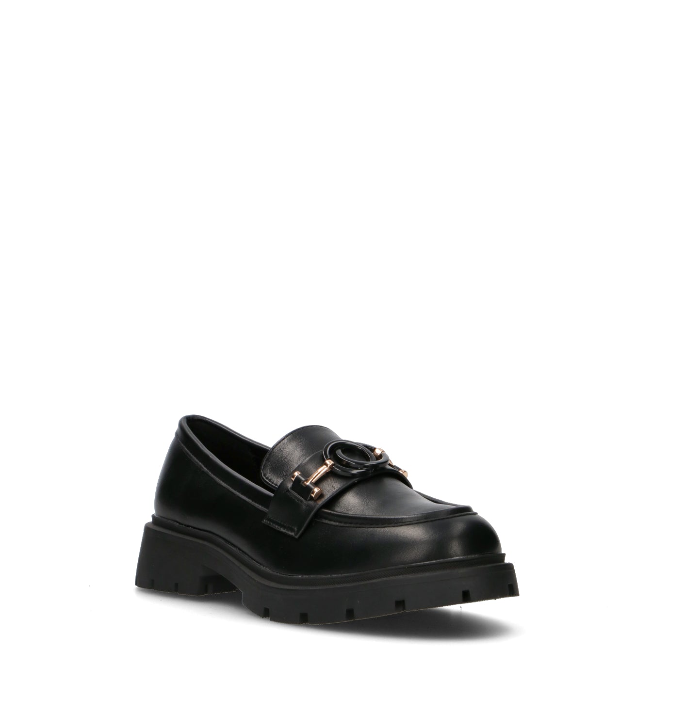 TOO LIKE Mocassino donna nero