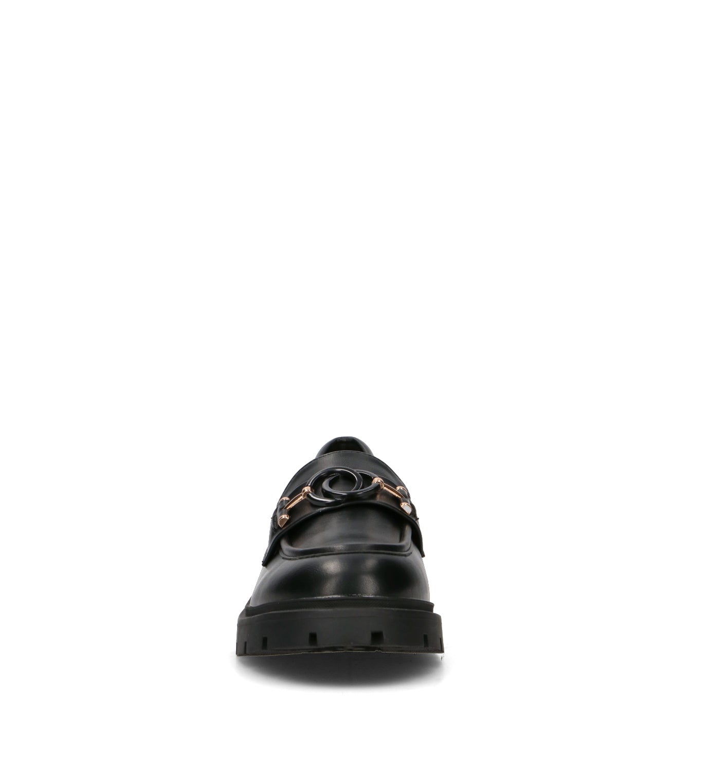 TOO LIKE Mocassino donna nero