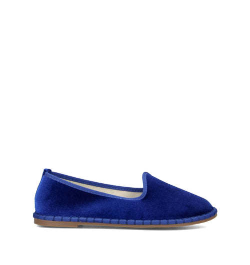 TOO LIKE Friulana donna blu elettrico