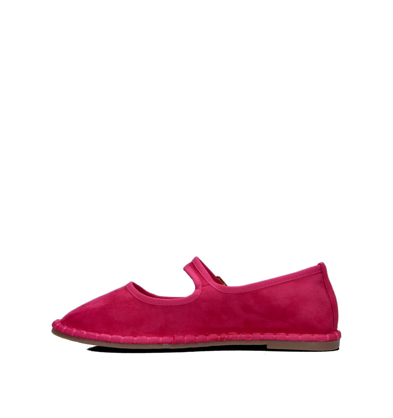 TOO LIKE Friulana donna fucsia