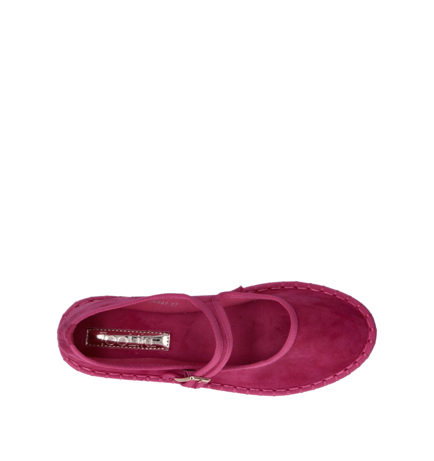 TOO LIKE Friulana donna fucsia