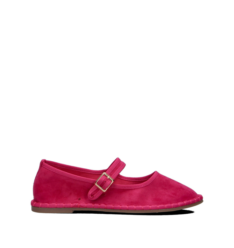 TOO LIKE Friulana donna fucsia